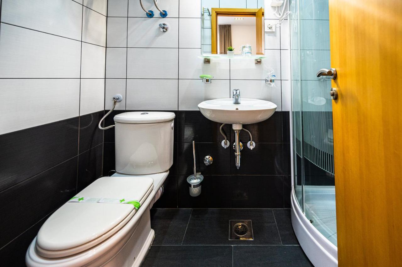 Nortel Boutique - Central Location Hotel Szarajevó Kültér fotó