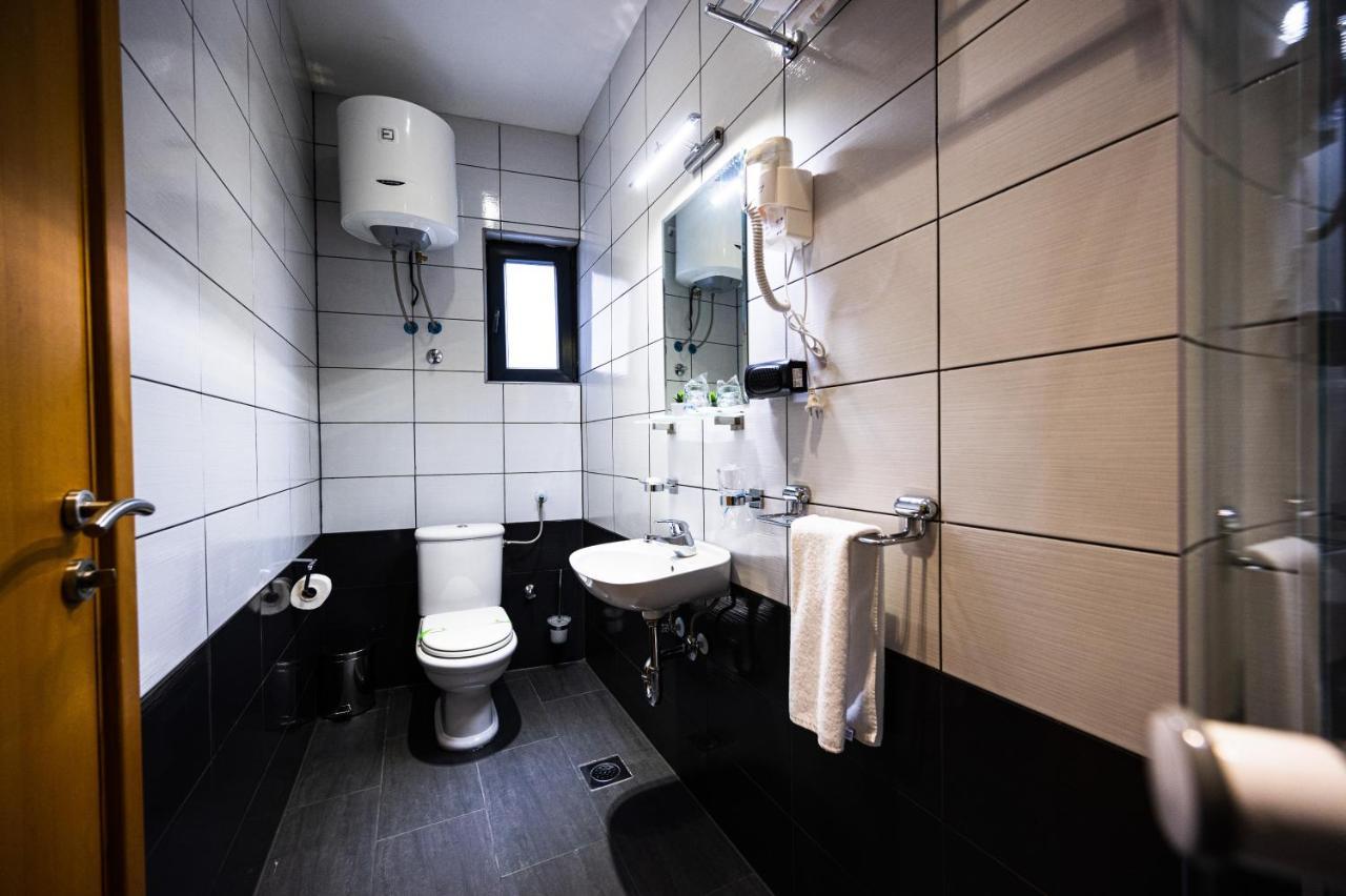 Nortel Boutique - Central Location Hotel Szarajevó Kültér fotó