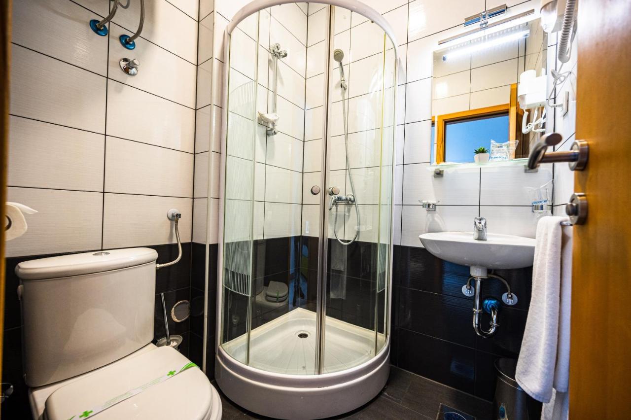 Nortel Boutique - Central Location Hotel Szarajevó Kültér fotó