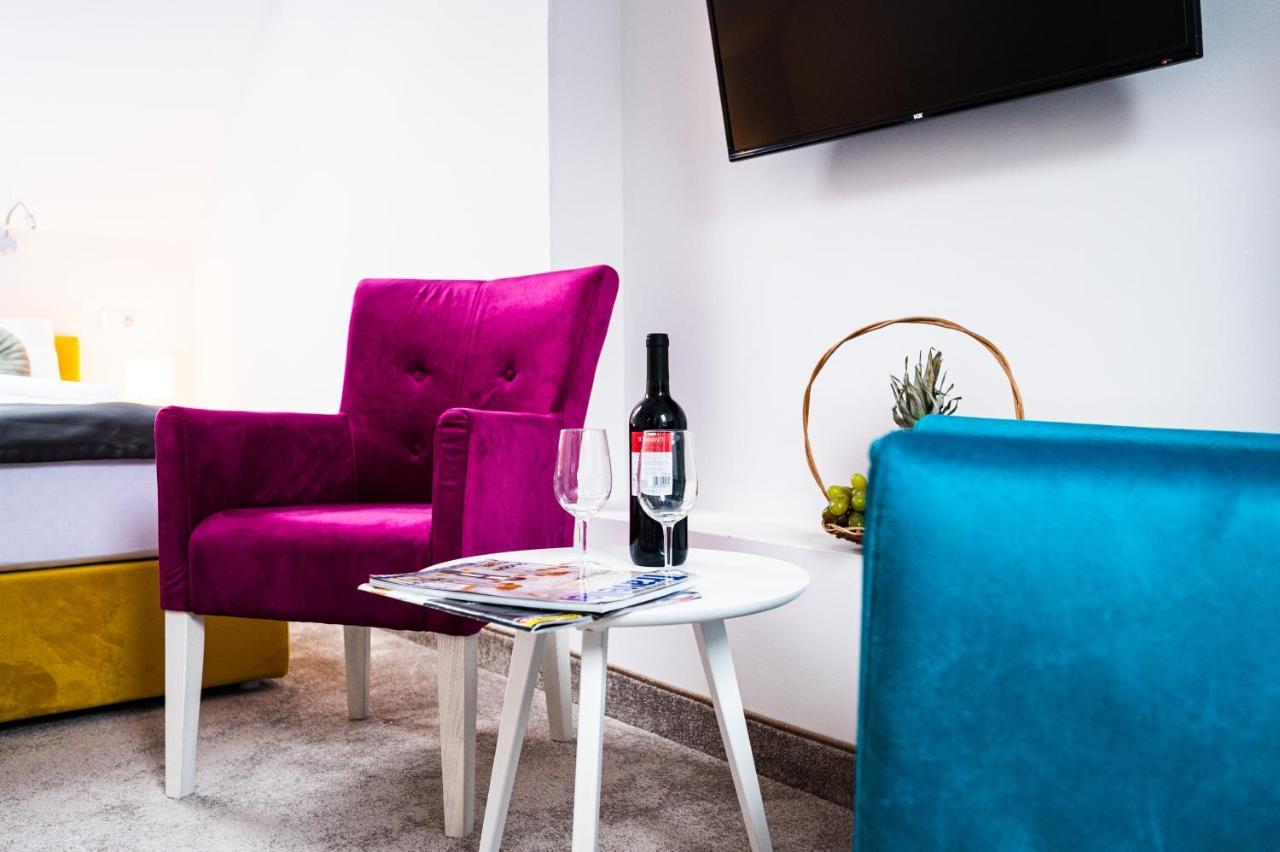 Nortel Boutique - Central Location Hotel Szarajevó Kültér fotó